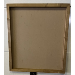 Lot de 40 Cadres Bois Interior's 64x74 cm | Fin de Chantier