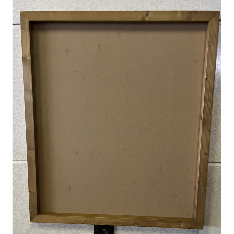 Lot de 40 Cadres Bois Interior's 64x74 cm | Fin de Chantier