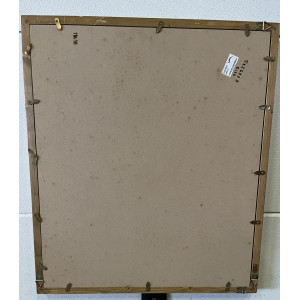 Lot de 40 Cadres Bois Interior's 64x74 cm | Fin de Chantier