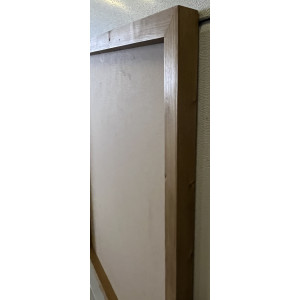 Lot de 40 Cadres Bois Interior's 64x74 cm | Fin de Chantier