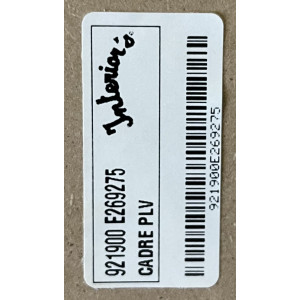 Lot de 40 Cadres Bois Interior's 64x74 cm | Fin de Chantier