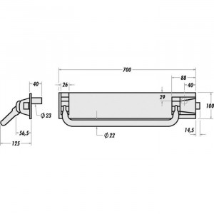 serrure anti-panique,