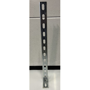 Lot de 4 Barres de Charge Walraven BIS RapidStrut 61x4 cm