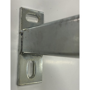 4 barres de support de clim