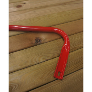 rampe pour escalier escamotable