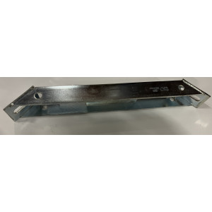 Lot de 10 Renforts de Rail Walraven 40x4 cm | Fin de Chantier