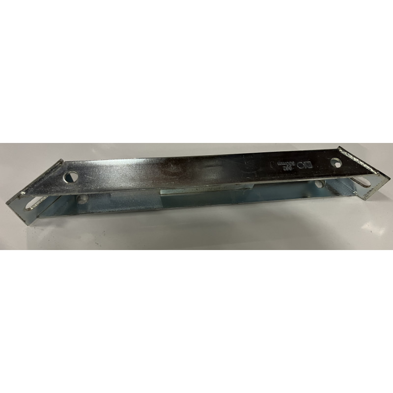 Lot de 10 Renforts de Rail Walraven 40x4 cm | Fin de Chantier