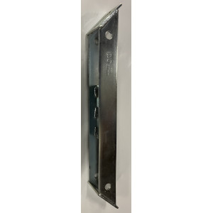 Lot de 10 Renforts de Rail Walraven 40x4 cm | Fin de Chantier