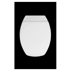 Lot de 5 Abattants WC Standard Allibert – Entraxe 145 à 165mm