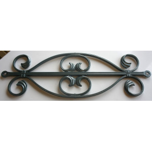 ornement de ferronnerie