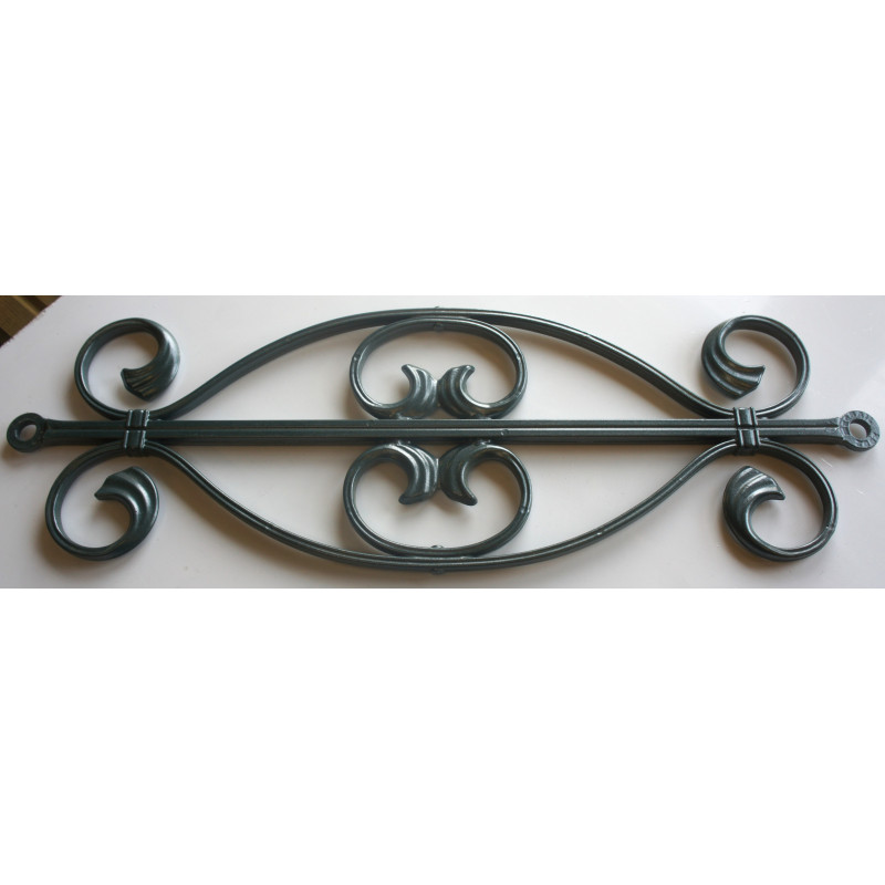 ornement de ferronnerie