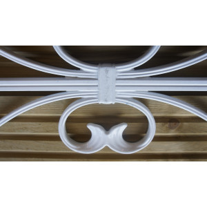 ornement de ferronnerie