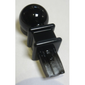 fer de lance boule acier