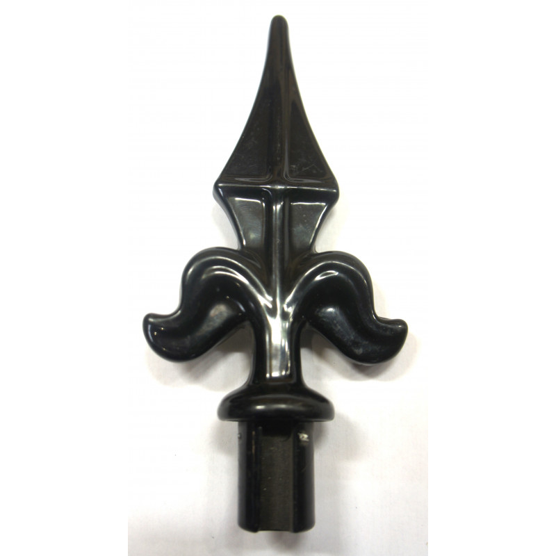 fer de lance noir