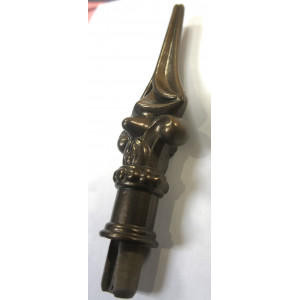 fer de lance bronze