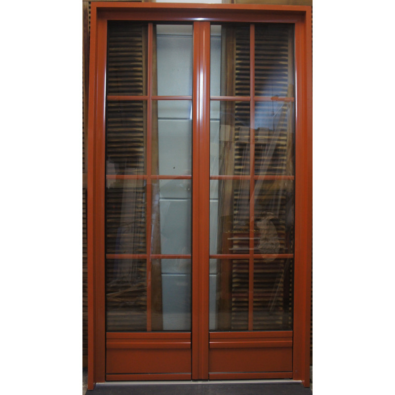 5 FENETRES + 1 PORTE FENETRE