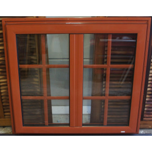 5 FENETRES + 1 PORTE FENETRE