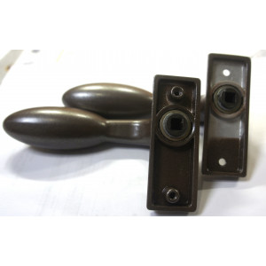 poignées de portail