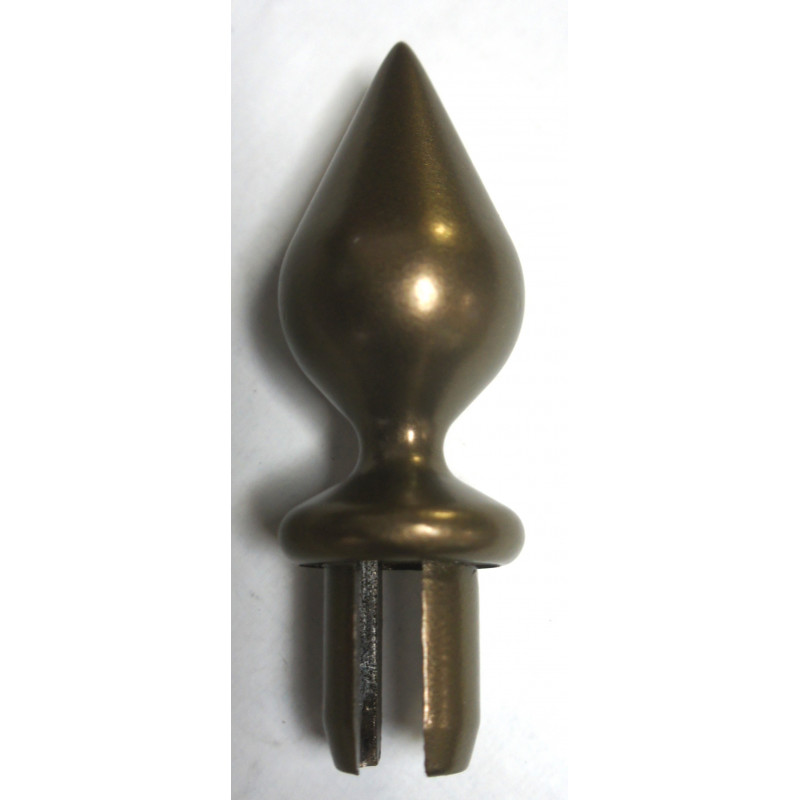 pointe de lance bronze