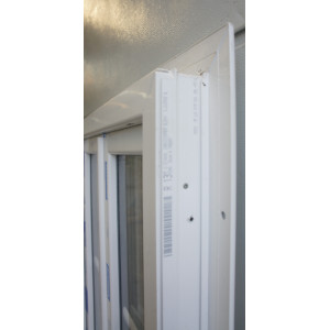 fenêtre pvc blanc