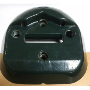 sabot butée de portail aluminium