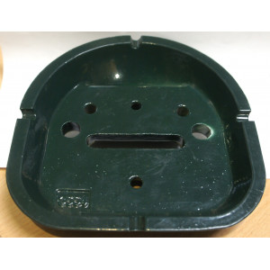 sabot butée de portail aluminium