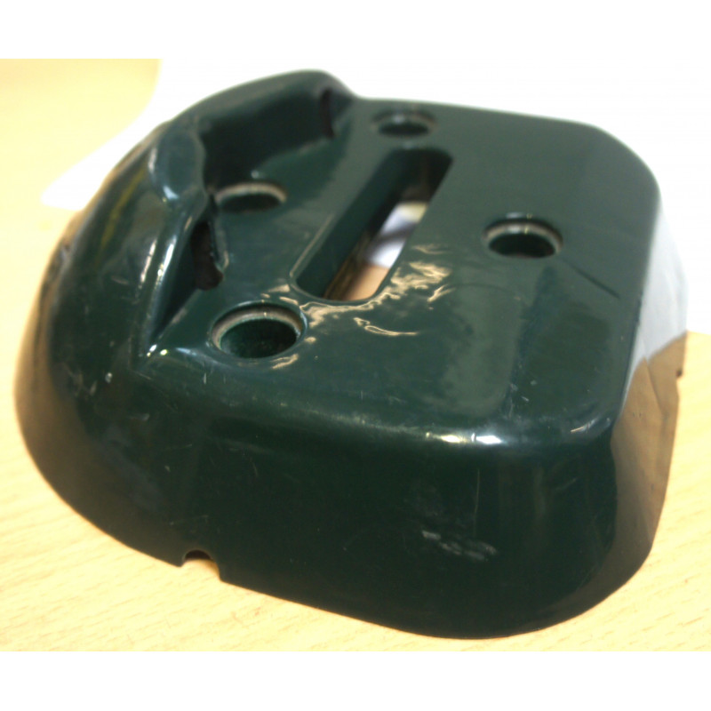 sabot butée de portail aluminium