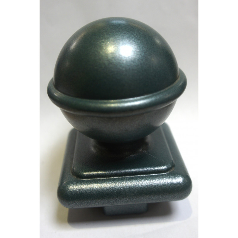 boule décoration ferronnerie