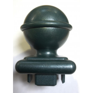 boule décoration ferronnerie