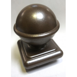 boule décoration ferronnerie