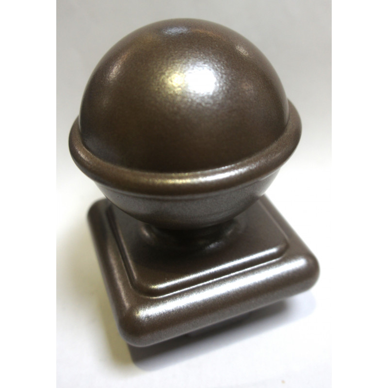 boule décoration ferronnerie