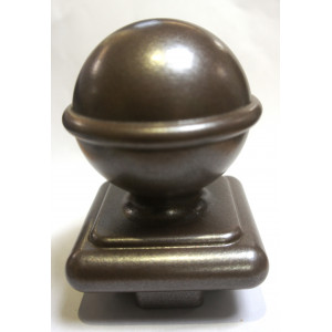 boule décoration ferronnerie