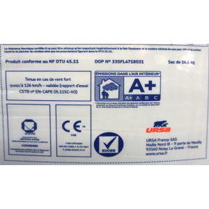 laine de verre a souffler