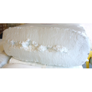 laine de verre a souffler