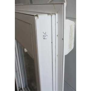 fenêtre pvc 1 vantail