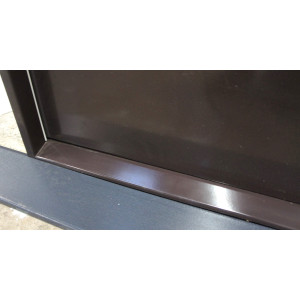 porte palière acier