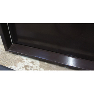 porte palière acier