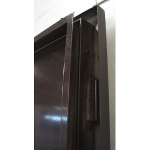 porte palière acier