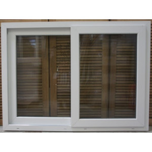 Fenêtres destockage, pas cher, discount fenêtre coulissante pvc,
