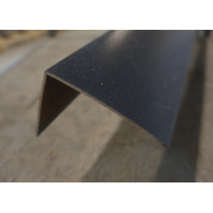 Cornière pvc anthracite 40x20mm
