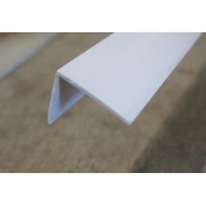 Cornière pvc blanc 30x40mm