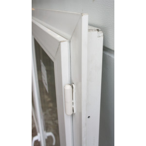 fenêtre pvc 3 vantaux