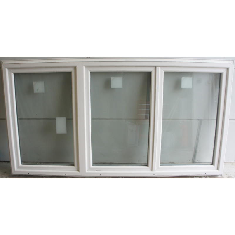 fenêtre pvc 3 vantaux