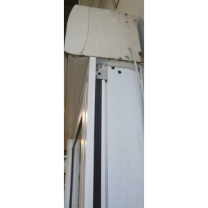 baie vitrée aluminium