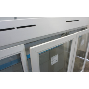 fenêtre pvc 3 vantaux