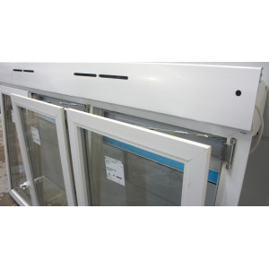 fenêtre pvc 3 vantaux