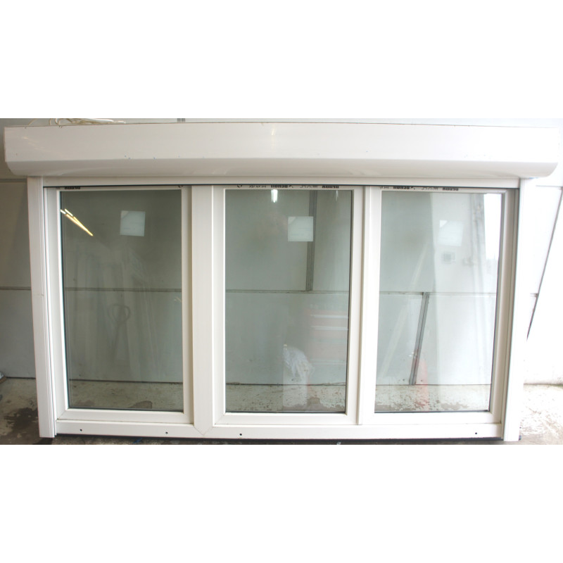 fenêtre pvc 3 vantaux