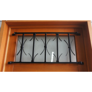 porte d'entrée bois