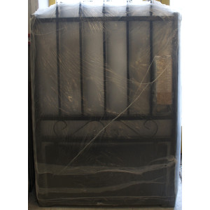 PORTILLON ACIER 140X100