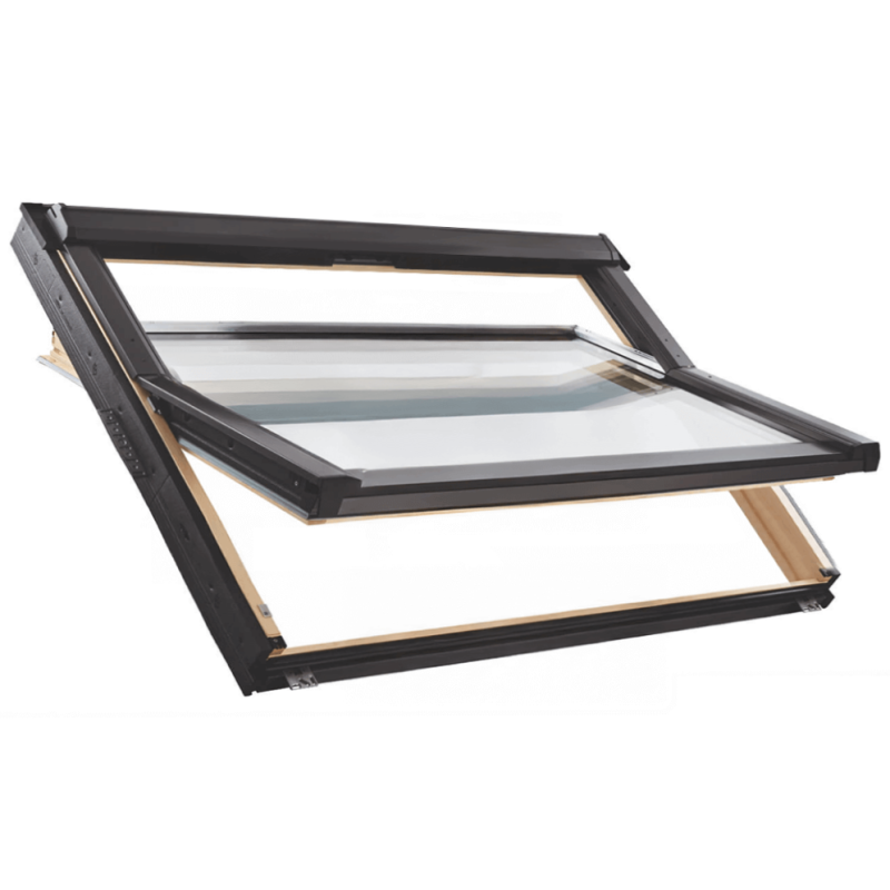 fenêtre de toit Roto